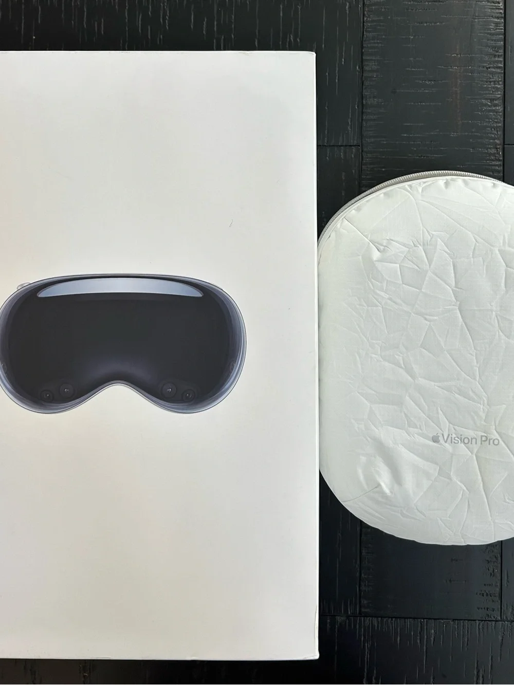 Apple Vision Pro